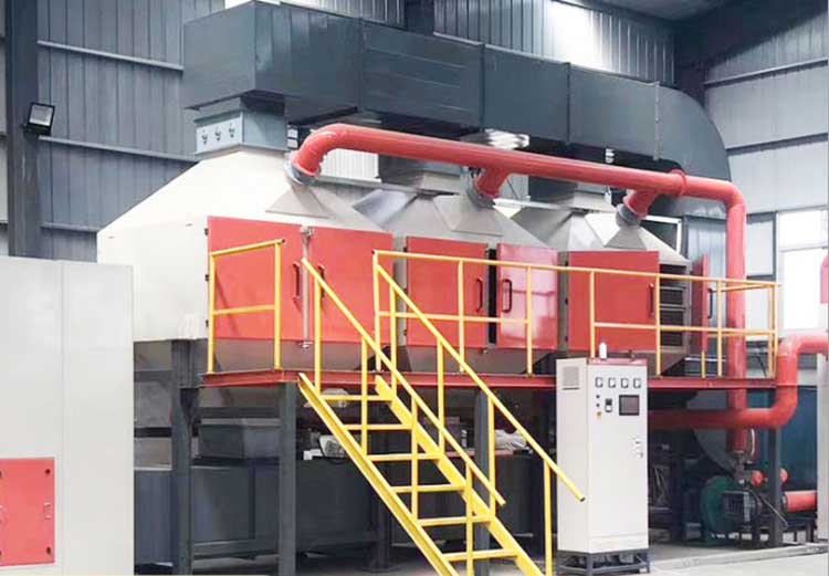 家具噴漆房廢氣處理常見問(wèn)題